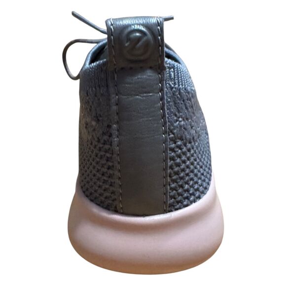 Cole Haan Grand Stichlight Wingtip Oxfords Grey Men’s Size 6B - Picture 6 of 9